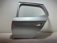 фото thumb №1, Двері ліва задні skoda fabia iv hb 6ve833311