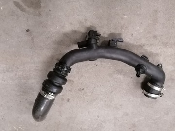 ТРУБКА ИНТЕРКУЛЕРА FORD 1.5 ECO F1F1-6C646-AF