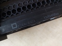 фото thumb №10, Жалюзи - воздуховод воздуха - renault trafic iii - opel vivaro ii - 2015