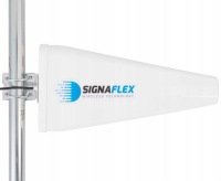 МОЩНЫЙ УСИЛИТЕЛЬ GSM ДИАПАЗОНА 2G 3G 4G + 3 АНТЕННЫ