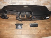 фото thumb №1, Bmw 7 e65 консоль + 2 x подушка безопасности