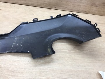 фото thumb №13, Дифузор зад накладка бампера bmw seria m4 g22 g23 g26 g82 2020- м-пакет