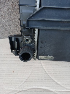 фото thumb №8, Радіаторів + вентилятор opel vectra c 2.2 16v автоматична