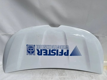 фото thumb №1, Капот renault trafic iii рестайлинг ii 2021 крышка двигателя 656169152r перед