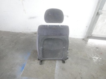 фото thumb №6, Сидіння пасажира праві перед opel zafira a i 99-03