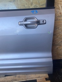 фото thumb №2, Дверь левая передние mitsubishi pajero iii 5d планка стекло дверь