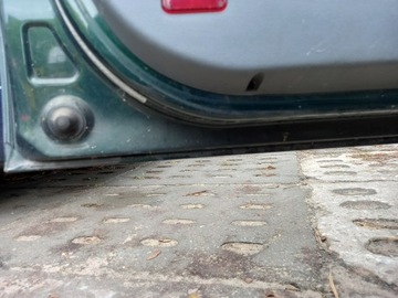 фото thumb №9, Skoda fabia i дверь левый перед левая передние lf8c