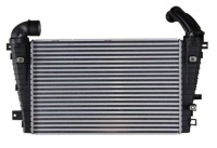 Купить Радиатор интеркулер opel astra h 04- 1.7 cdti d, фото thumb