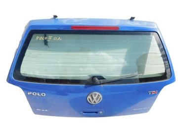 фото thumb №1, Vw polo iii 1.4tdi 2001r fl крышка зад задняя
