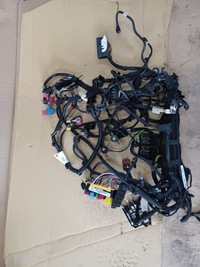 фото thumb №7, Opel grandland 1.2 электропроводка отсек двигателя