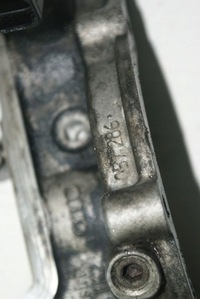 фото thumb №14, Audi a8 d3 4.0 tdi крышка валов 057286 кронштейн