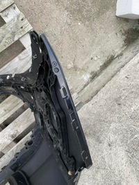 фото thumb №6, Бампер зад задний porsche cayenne ii 2 7p5 рестайлинг fl