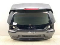 фото thumb №1, Крышка багажника задняя jeep cherokee kl suv granite crystal задняя, багажника