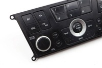 фото thumb №5, Nissan almera tino панель радио кондиционера 28395bu700