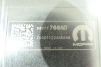 Dodge durango 2018- 3.6 фільтр вугільний паров пального evap 68377768ad Доставка, фото thumb