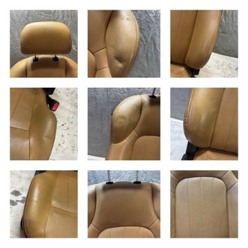 фото thumb №12, Сиденья диван обшивки перед hyundai купе ii 2