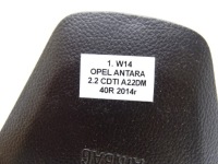 фото thumb №9, Подушка безопасности водителя подушка 95368747 opel antara рестайлинг