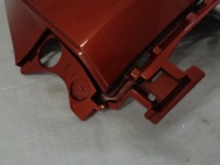 Купить Peugeot 2008 правый уголок бампера заднего задний  khk 9678055277, фото thumb