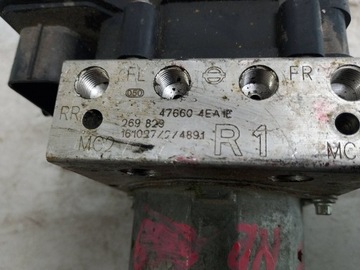 фото thumb №5, Nissan насос тормозная abs 476604ea1e европа