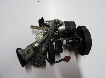 фото thumb №5, Peugeot 308 t7 рестайлинг hb 11-13 замок зажигания ключ крышка вкладыши