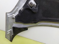 Капот кришка двигуна peugeot 807 2002–2014 ezr сріблястий Ціна, фото thumb