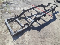 фото thumb №3, Рама jeep wrangler jk 2014r 4d 07-18r