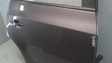 фото thumb №12, Дверь правый зад chevrolet orlando gqk d1090