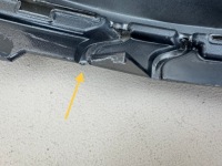 Opel combo e proace 18r- кутик бампера праві перед передній Недорого, фото thumb