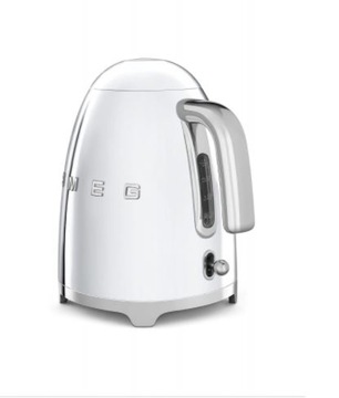 Электрический чайник Smeg KLF03SSEU 2400W серебристый 1,7л