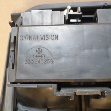 фото thumb №10, Лампа задня ліва w кришка багажника лівий зад vw passat b3 iii оригінальний номер eu