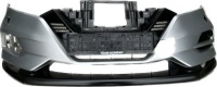 фото thumb №1, Бампер перед nissan qashqai ii j11 lift