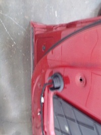 фото thumb №7, Дверь левая перед audi q7 lz3f