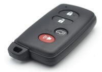 фото thumb №4, Toyota prius iq ключ pilot корпус