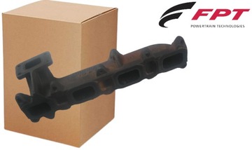 фото thumb №1, Колектор випускний iveco daily 504362716 3.0 hpi