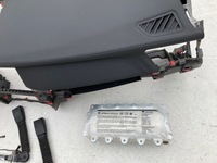 фото thumb №4, Bmw 7 f01 f02 приборная панель приборная панель консоль подушки безопасности ремни