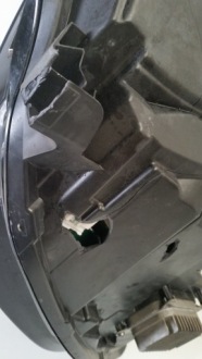 Лампа фара tesla 3 y в Україні, фото thumb