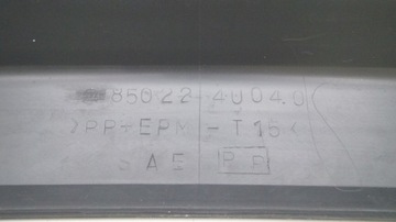 фото thumb №7, Nissan almera tino 00-06 бампер задній зад m7