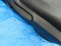 фото thumb №11, Opel-części | meriva b сидіння заднє сидіння ремені kpl. шкіра комплект