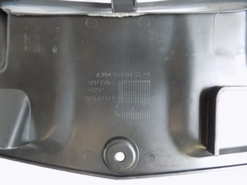 фото thumb №6, Mercedes w204 захист верхня ременя передньої - 11125