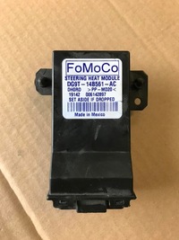 фото thumb №1, Ford f150 raptor 2017-2020 блок керування модуль підігріву керма повітропровід