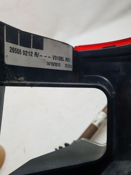 фото thumb №16, Renault kangoo ii iii рестайлінг 14-19 лампа лівий зад задня ліва 265559212r