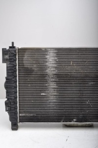 Opel astra j iv 1.7 cdti радиатор воды 13267662 с Разборки, фото thumb