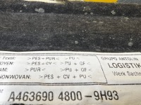 Потолок потолок алькантара  czarna mercedes g w463 рестайлинг  lhd Цена, фото thumb