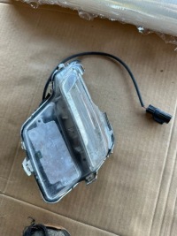 Купить Volvo xc60 рестайлинг  2013-2018 фонарь  повреждённый dziennej led левый 31420393, фото thumb