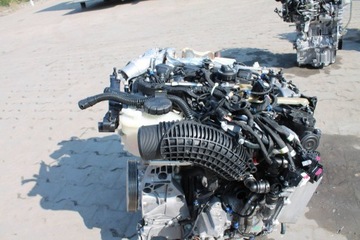 фото thumb №1, Двигатель комплектный mercedes amg 139580 c-klasa