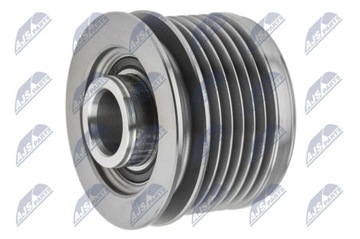 фото thumb №11, Сцепление jednokierunkowe генератора renault clio ii 1.4 16v, laguna 1.6 1