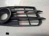 Audi a7 c7 4g8 решітка бампера протитуманної фари ліва права перед Оригінал, фото thumb