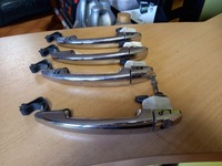 фото thumb №2, Citroen c3 picasso ручка дверь хром