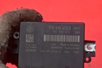 фото thumb №7, Блок керування модуль паркування pdc 7p6919475b vw touareg 2 ii 7p 10-14