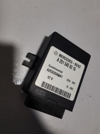 фото thumb №1, Mercedes w251 модуль підвіска a2515450316